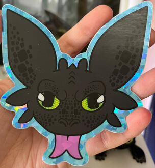 Prism Toothless