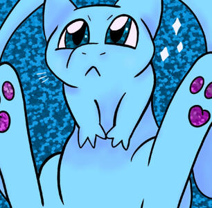 Shiny Mew